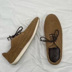 UGG Cali wing toe derby oxford